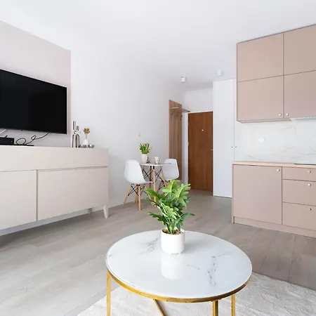 公寓 Ina Rent - Motlawa Sienna Grobla *