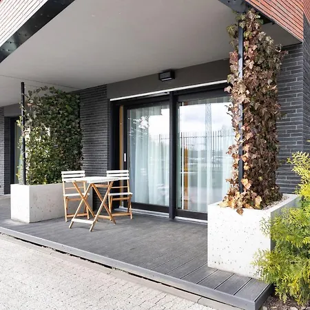 Ina Rent - Motlawa Sienna Grobla Lejlighed Gdańsk