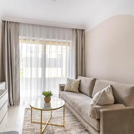 Ina Rent - Motlawa Sienna Grobla Appartement