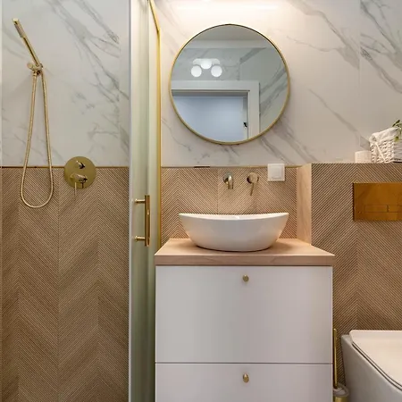 Ina Rent - Motlawa Sienna Grobla Appartement *