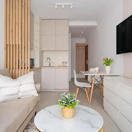 Ina Rent - Motlawa Sienna Grobla Gdańsk