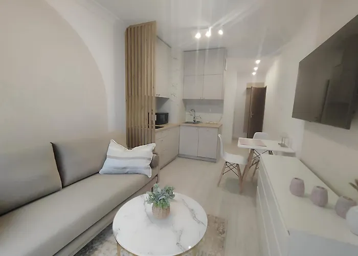 Ina Rent - Motlawa Sienna Grobla Apartman Gdańsk