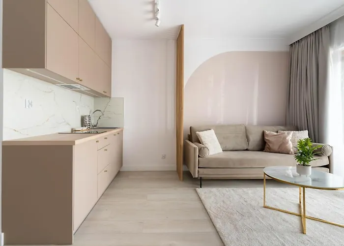 Ina Rent - Motlawa Sienna Grobla Apartman Gdańsk