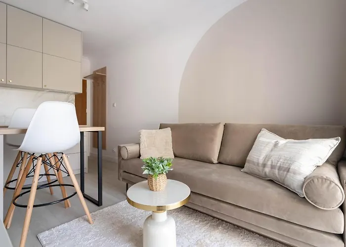 Ina Rent - Motlawa Sienna Grobla Gdańsk