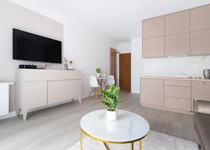 Apartman Ina Rent - Motlawa Sienna Grobla *
