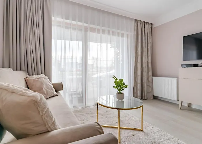 Ina Rent - Motlawa Sienna Grobla * Gdańsk