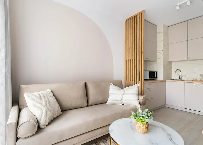 Apartman Ina Rent - Motlawa Sienna Grobla *