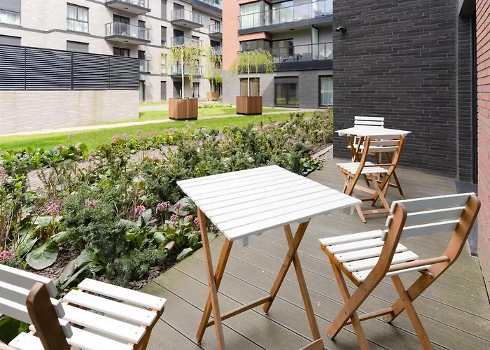 Apartman Ina Rent - Motlawa Sienna Grobla *