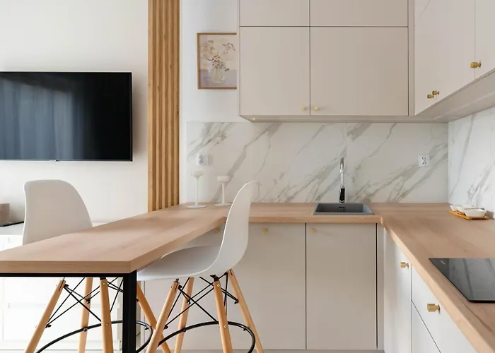 Apartman Ina Rent - Motlawa Sienna Grobla