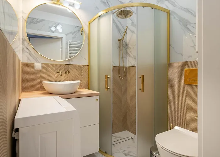 Apartman Ina Rent - Motlawa Sienna Grobla Gdańsk