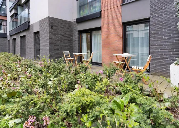 Ina Rent - Motlawa Sienna Grobla Gdańsk