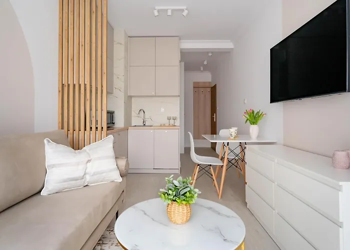 Ina Rent - Motlawa Sienna Grobla Gdańsk
