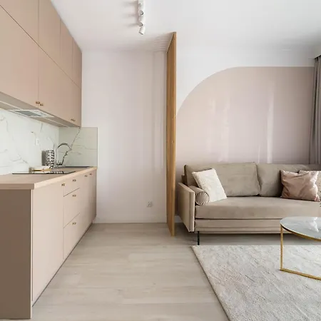 Ina Rent - Motlawa Sienna Grobla Apartamento Gdańsk