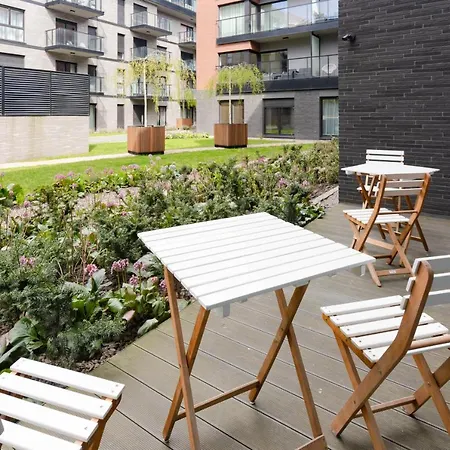 Apartamento Ina Rent - Motlawa Sienna Grobla *