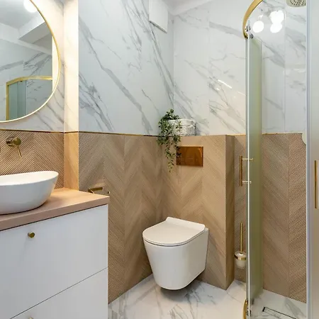 Ina Rent - Motlawa Sienna Grobla Apartamento Gdańsk