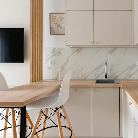 Apartamento Ina Rent - Motlawa Sienna Grobla