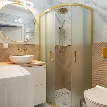 Apartamento Ina Rent - Motlawa Sienna Grobla Gdańsk